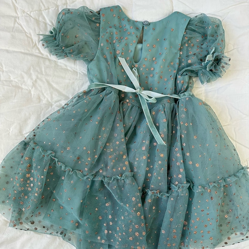 2T cute dress - Picture 7 of 7